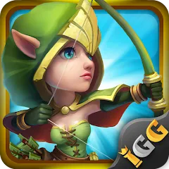 Скачать Castle Clash: World Ruler (Кастл Клаш) [МОД: Много монет, Открытые уровни и Мега MOD] | Взлом Castle Clash: World Ruler на Андроид