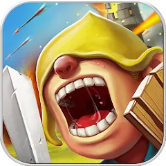 Скачать Clash of Lords 2: Guild Castle (Клэш оф Лордс 2) [МОД: Меню, Бесконечные монеты и Открытые уровни] | Взлом Clash of Lords 2: Guild Castle на Андроид
