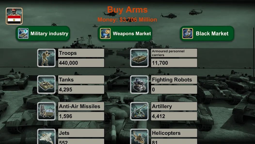 Middle East Empire [МОД: Меню, Бесконечные монеты и Открытые уровни] Screenshot 3