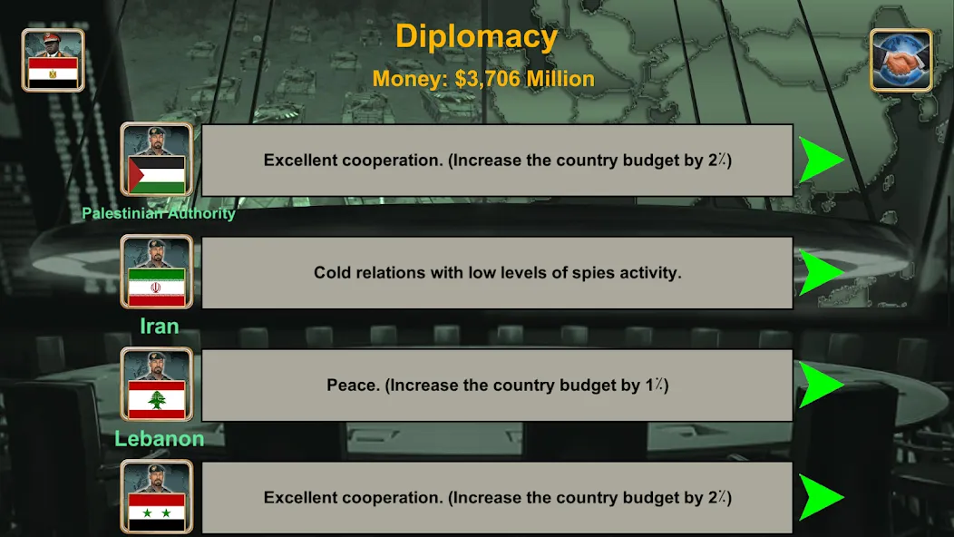 Middle East Empire [МОД: Меню, Бесконечные монеты и Открытые уровни] Screenshot 5