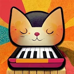 Скачать Cat Piano Meow - Sounds & Game [МОД: Много денег, Монет и Все открыто] | Взлом Cat Piano Meow - Sounds & Game на Андроид