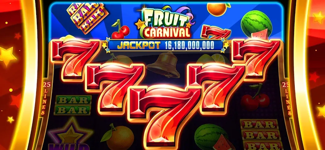 Golden HoYeah- Casino Slots (Голден ХоЯй) [МОД: Меню, Бесконечные монеты и Открытые уровни] Screenshot 4