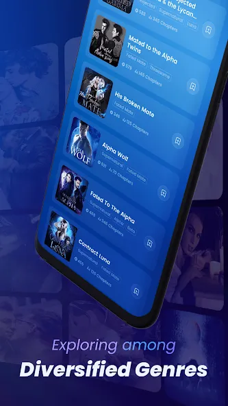 iHear-Audiobooks & Ebooks (айХир) [МОД: Деньги, Монеты и Меню MOD] Screenshot 3