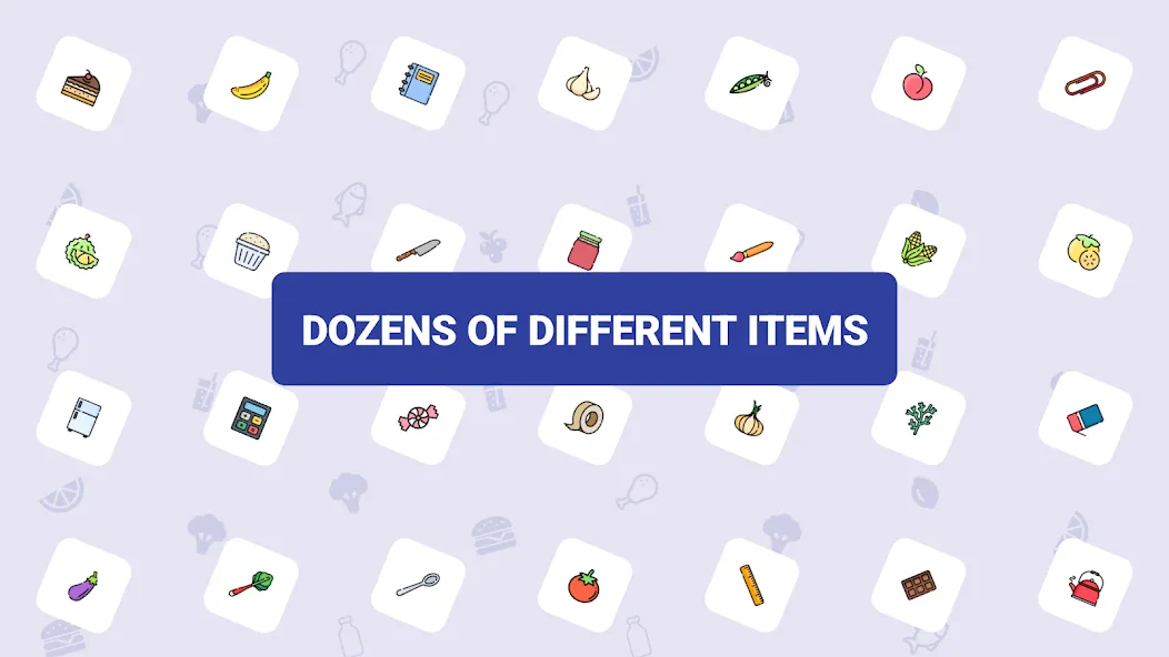 Foody: Edible & Inedible (Фуди) [МОД: Бесконечные деньги, Монеты и Мега MOD] Screenshot 2