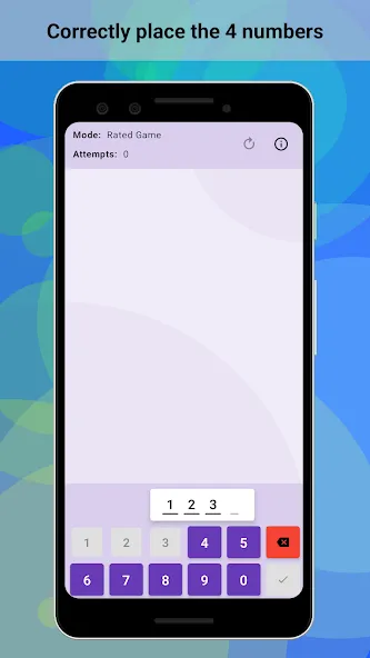 Mastermind Puzzle [МОД: Бесконечные деньги, Монеты и Мега MOD] Screenshot 2