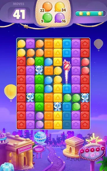 Cube Rush Adventure (Кьюб Раш Приключение) [МОД: Много монет, Открытые уровни и Мега MOD] Screenshot 4