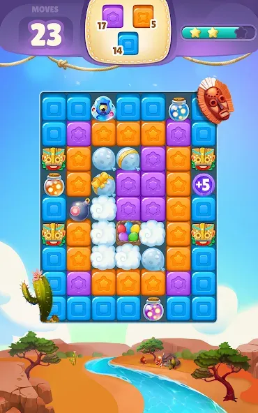 Cube Rush Adventure (Кьюб Раш Приключение) [МОД: Много монет, Открытые уровни и Мега MOD] Screenshot 5