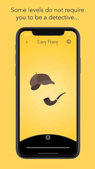 Imagzle Brain test Quiz Trivia (Имажл) [МОД: Деньги, Монеты и Меню MOD] Screenshot 2