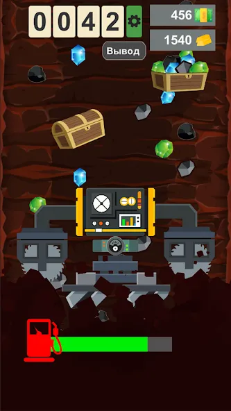 Happy Digging: Idle Miner Tyco (Хэппи Диггинг) [МОД: Все открыто, Дополнительные деньги и Меню MOD] Screenshot 3