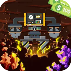 Скачать Happy Digging: Idle Miner Tyco (Хэппи Диггинг) [МОД: Все открыто, Дополнительные деньги и Меню MOD] | Взлом Happy Digging: Idle Miner Tyco на Андроид