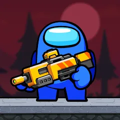 Скачать Impostor Shooter: Survival (Импостер Шутер) [МОД: Много денег, Монет и Все открыто] | Взлом Impostor Shooter: Survival на Андроид