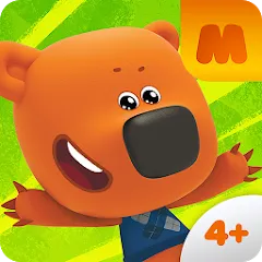 Скачать Be-be-bears: Adventures [МОД: Все открыто, Дополнительные деньги и Меню MOD] | Взлом Be-be-bears: Adventures на Андроид