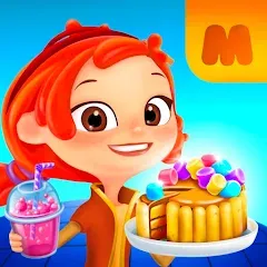 Скачать Fantasy Patrol: Cafe [МОД: Бесконечные деньги, Монеты и Мега MOD] | Взлом Fantasy Patrol: Cafe на Андроид
