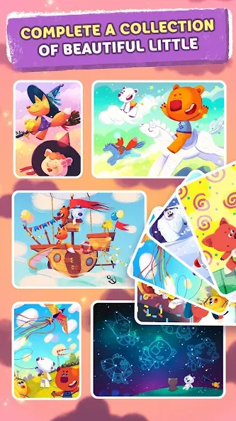 My True Friend Bucky [МОД: Меню, Бесконечные монеты и Открытые уровни] Screenshot 3