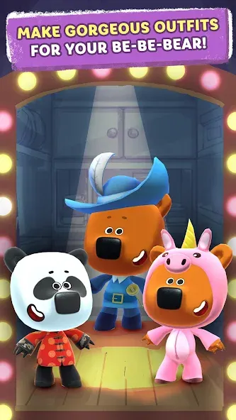 My True Friend Bucky [МОД: Меню, Бесконечные монеты и Открытые уровни] Screenshot 4