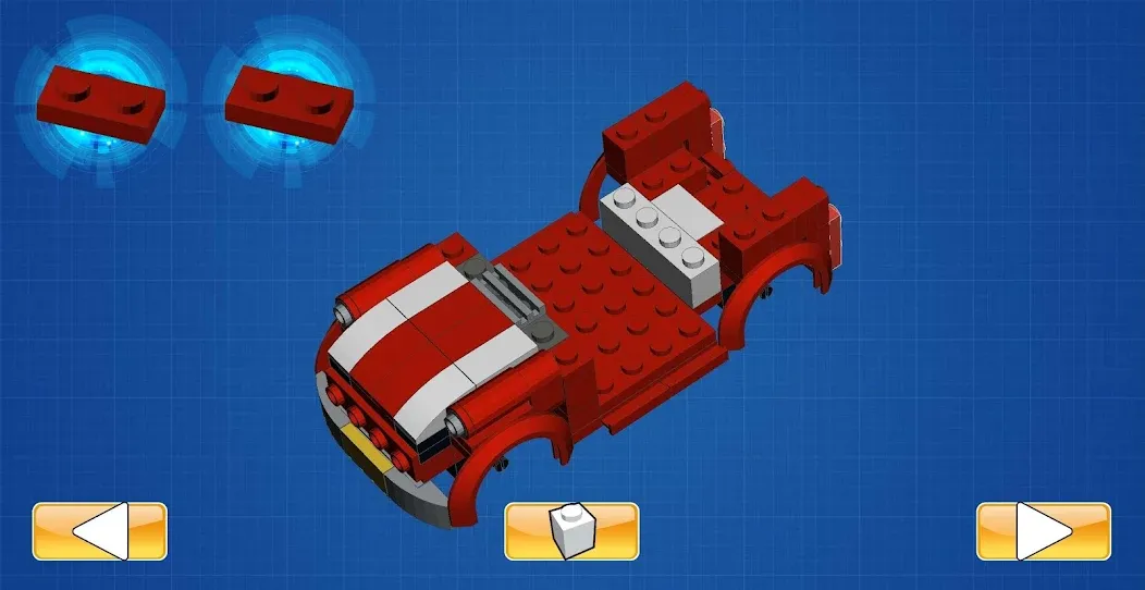 Bricks! Lite [МОД: Меню, Бесконечные монеты и Открытые уровни] Screenshot 4