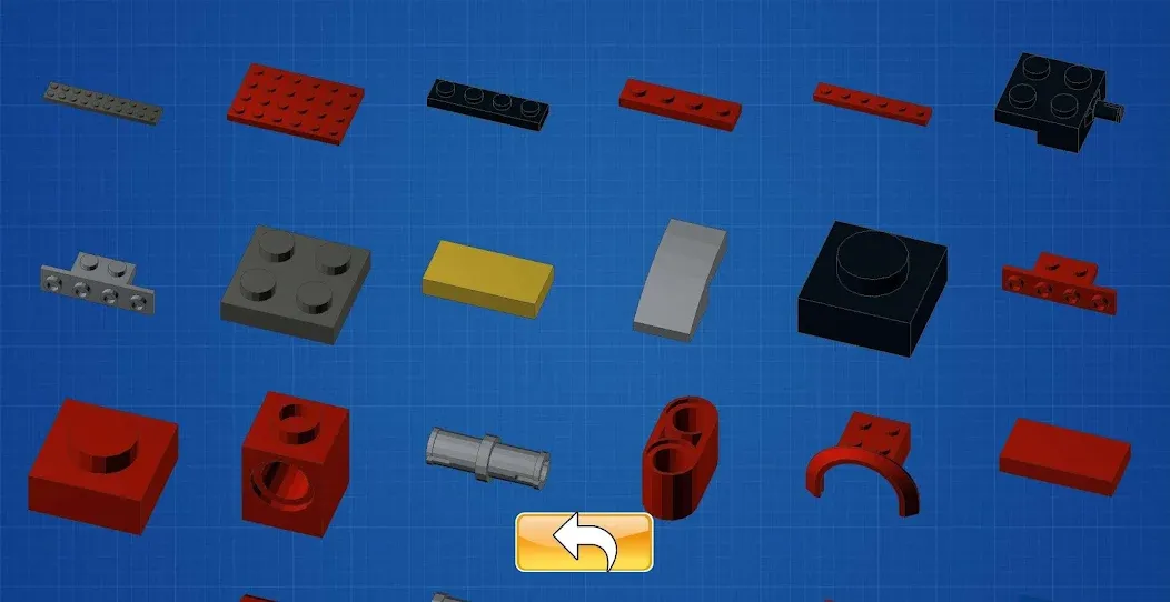Bricks! Lite [МОД: Меню, Бесконечные монеты и Открытые уровни] Screenshot 5
