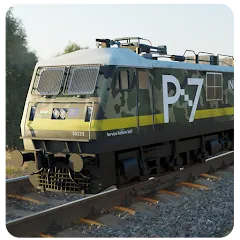 Скачать Indian Railway Train Simulator (Индийский Железнодорожный Поезд Симулятор) [МОД: Меню, Бесконечные монеты и Открытые уровни] | Взлом Indian Railway Train Simulator на Андроид