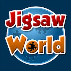 Скачать Jigsaw World (Джигсоу Ворлд) [МОД: Много монет, Открытые уровни и Мега MOD] | Взлом Jigsaw World на Андроид