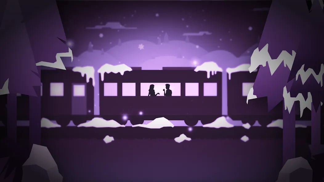 Linea: An Innerlight Game (Линеа) [МОД: Много монет, Открытые уровни и Мега MOD] Screenshot 1