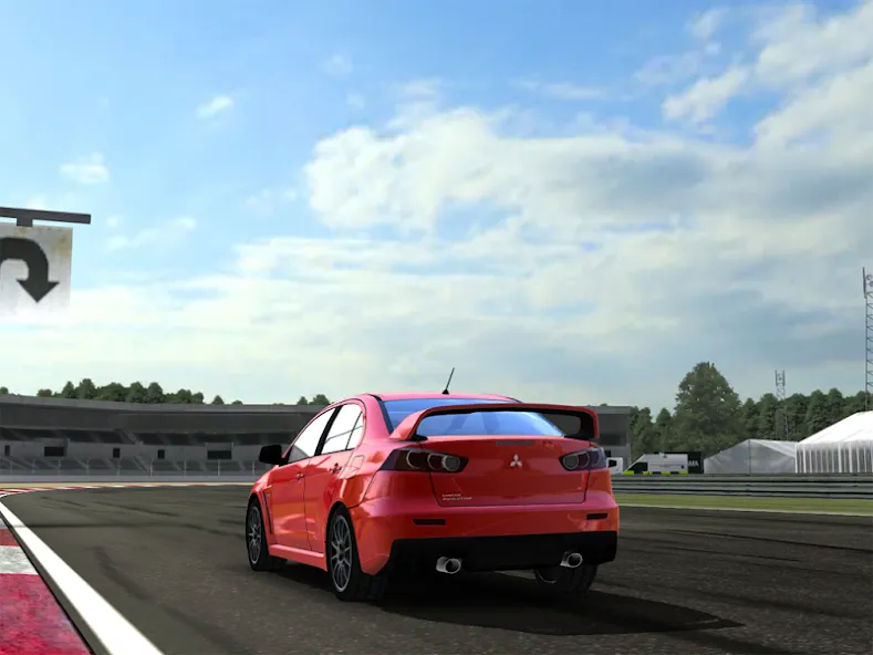 Assoluto Racing (Ассолуто Рейсинг) [МОД: Меню, Бесконечные монеты и Открытые уровни] Screenshot 5