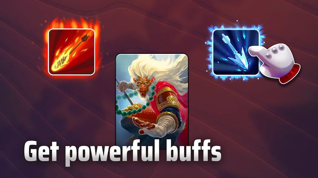 Black Deck - Card Battle CCG (Блэк Дек) [МОД: Много монет, Открытые уровни и Мега MOD] Screenshot 3