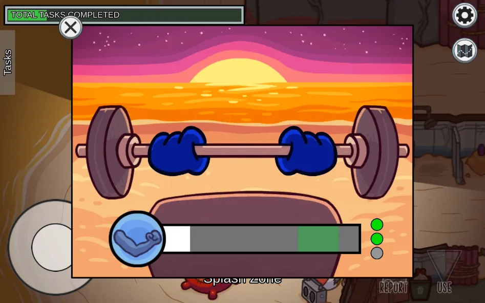 Among Us (Эмонг Ас) [МОД: Много монет, Открытые уровни и Мега MOD] Screenshot 2