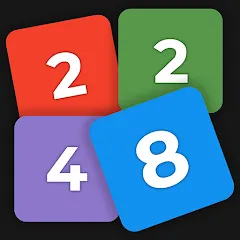 Скачать 2248 - Numbers Game 2048 (Пазл) [МОД: Много монет, Открытые уровни и Мега MOD] | Взлом 2248 - Numbers Game 2048 на Андроид