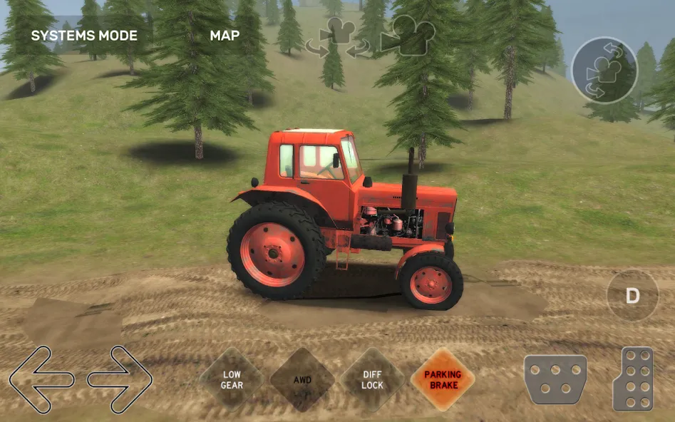 Dirt Trucker: Muddy Hills (Дрт Трукер) [МОД: Меню, Бесконечные монеты и Открытые уровни] Screenshot 2