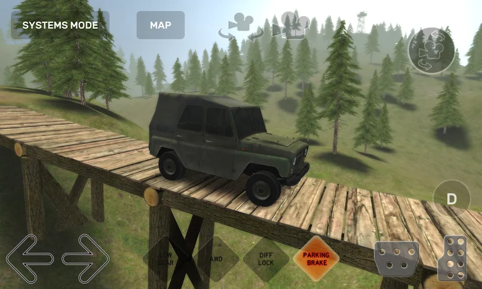 Dirt Trucker: Muddy Hills (Дрт Трукер) [МОД: Меню, Бесконечные монеты и Открытые уровни] Screenshot 3