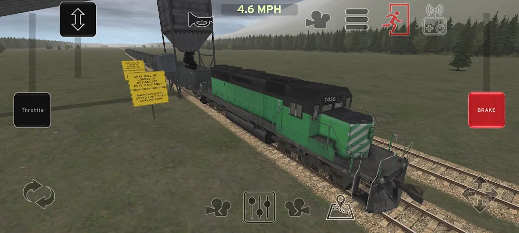 Train and rail yard simulator (Трейн энд рэйл йард симулятор) [МОД: Много монет, Открытые уровни и Мега MOD] Screenshot 2