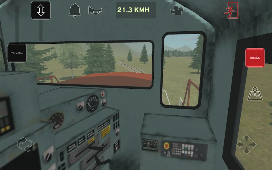 Train and rail yard simulator (Трейн энд рэйл йард симулятор) [МОД: Много монет, Открытые уровни и Мега MOD] Screenshot 3