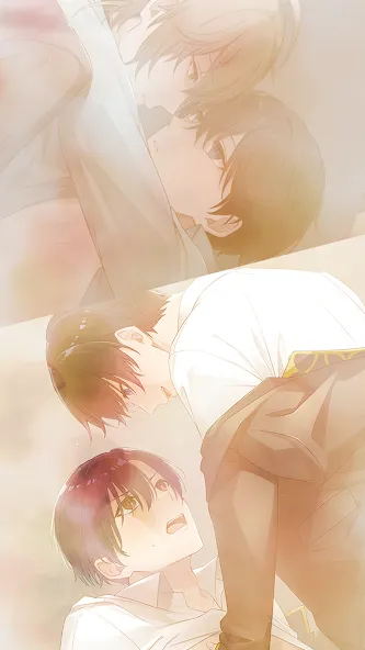 BL Yaoi Otome Story Blank Page [МОД: Много монет, Открытые уровни и Мега MOD] Screenshot 3