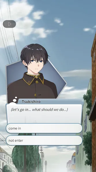 BL Yaoi Otome Story Blank Page [МОД: Много монет, Открытые уровни и Мега MOD] Screenshot 4