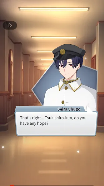 BL Yaoi Otome Story Blank Page [МОД: Много монет, Открытые уровни и Мега MOD] Screenshot 5