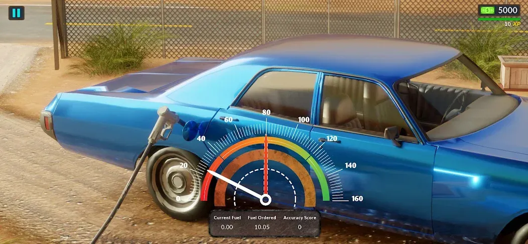 Long Road Trip - Car Driving (Лонг Роуд Трип) [МОД: Много монет, Открытые уровни и Мега MOD] Screenshot 2