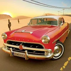 Скачать Long Road Trip - Car Driving (Лонг Роуд Трип) [МОД: Много монет, Открытые уровни и Мега MOD] | Взлом Long Road Trip - Car Driving на Андроид