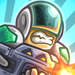 Скачать Iron Marines Offline Strategy [МОД: Деньги, Монеты и Меню MOD] | Взлом Iron Marines Offline Strategy на Андроид