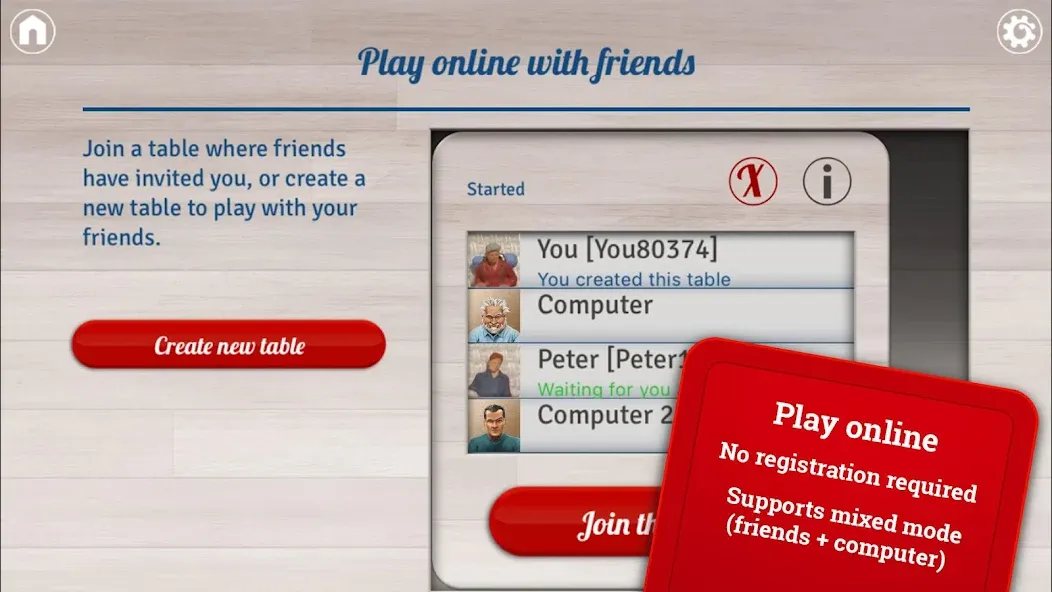 Hearts (Хартс) [МОД: Все открыто, Дополнительные деньги и Меню MOD] Screenshot 3