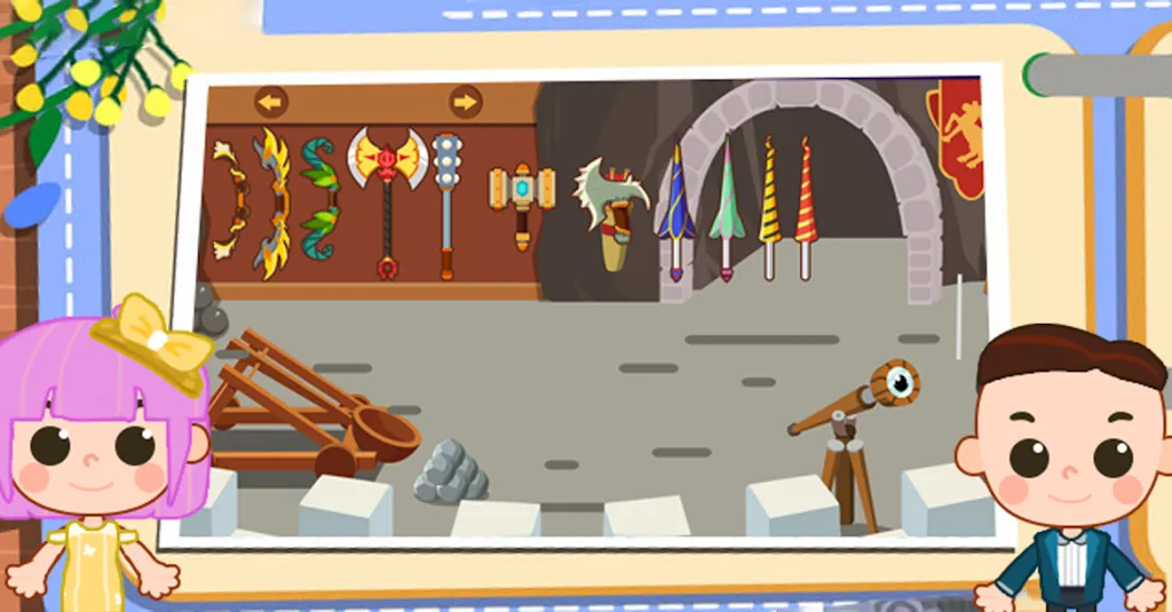 Island Life-explore world game [МОД: Деньги, Монеты и Меню MOD] Screenshot 1