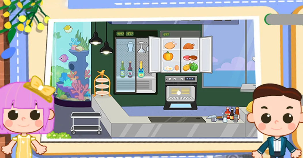 Island Life-explore world game [МОД: Деньги, Монеты и Меню MOD] Screenshot 4