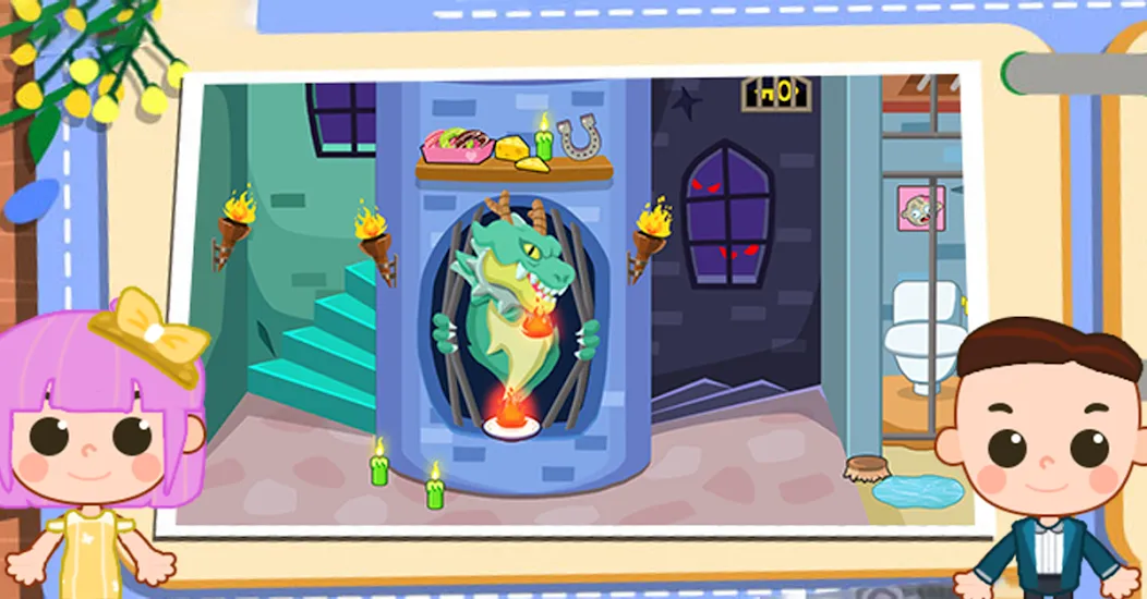 Island Life-explore world game [МОД: Деньги, Монеты и Меню MOD] Screenshot 5