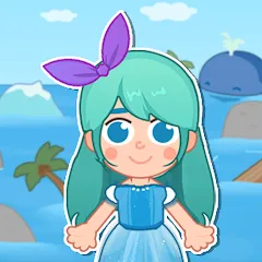 Скачать Island Life-explore world game [МОД: Деньги, Монеты и Меню MOD] | Взлом Island Life-explore world game на Андроид