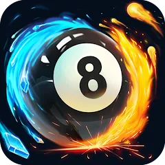 Скачать 8 Ball Magic (Болл Мэджик) [МОД: Меню, Бесконечные монеты и Открытые уровни] | Взлом 8 Ball Magic на Андроид