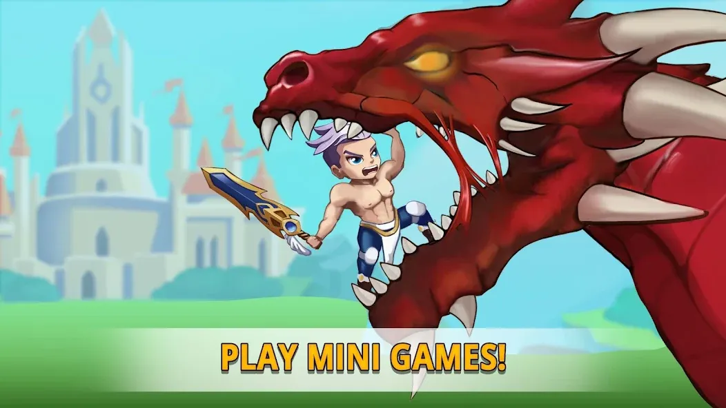 Puzzlio (Герои Могучих Войн) [МОД: Много монет, Открытые уровни и Мега MOD] Screenshot 1
