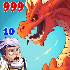 Скачать Puzzlio (Герои Могучих Войн) [МОД: Много монет, Открытые уровни и Мега MOD] | Взлом Puzzlio на Андроид