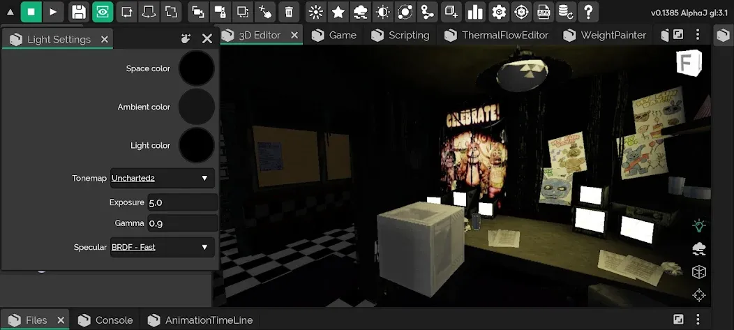 ITsMagic Engine - Create games (ИтсМагик Энджин) [МОД: Много денег, Монет и Все открыто] Screenshot 1