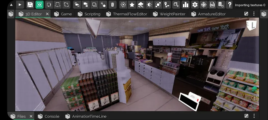 ITsMagic Engine - Create games (ИтсМагик Энджин) [МОД: Много денег, Монет и Все открыто] Screenshot 5