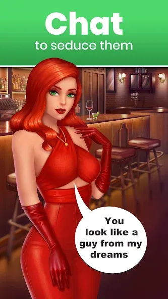 Dating Puzzle (Дейтинг Пазл) [МОД: Много денег, Монет и Все открыто] Screenshot 2
