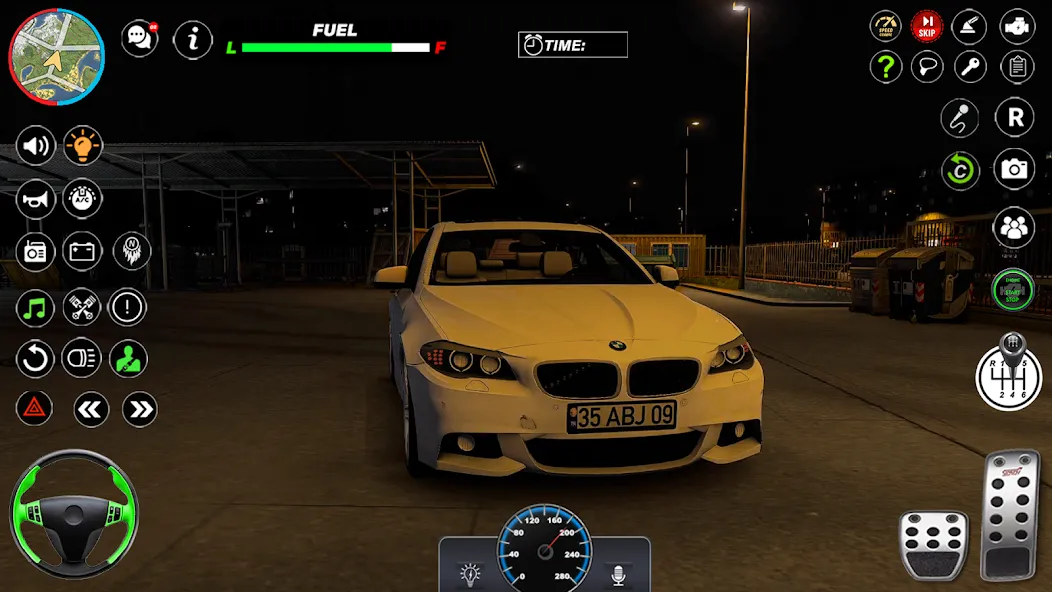 Drive Luxury Car Prado Parking [МОД: Много монет, Открытые уровни и Мега MOD] Screenshot 2